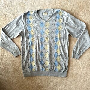 Tommy Bahama v neck sweater